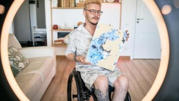 Ator da Globo e Fábio Audi têm reencontro marcado por muita emoção e paixão no Aterro do Flamengo