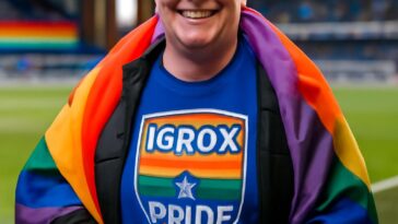 Grupo LGBTQIA+ do Rangers conquista reconhecimento por promover inclusão e combater a homofobia