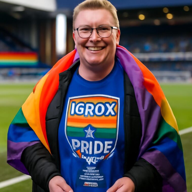 Grupo LGBTQIA+ do Rangers conquista reconhecimento por promover inclusão e combater a homofobia