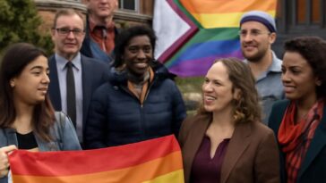 Mais de R$1,3 milhão ampliam espaços seguros e saúde mental para a comunidade queer em Sudbury, Ontário