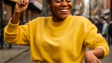 Artista une raízes do movimento e som contagiante para construir legado na cena musical