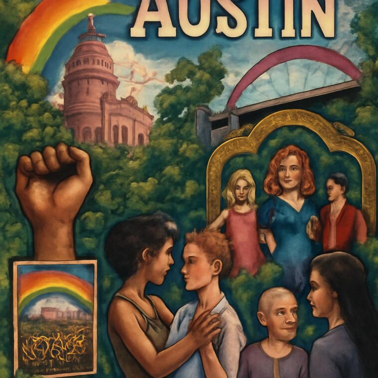 De festas temáticas a rodas de conversa, confira as melhores programações LGBTQIA+ para os próximos dias em Austin, EUA