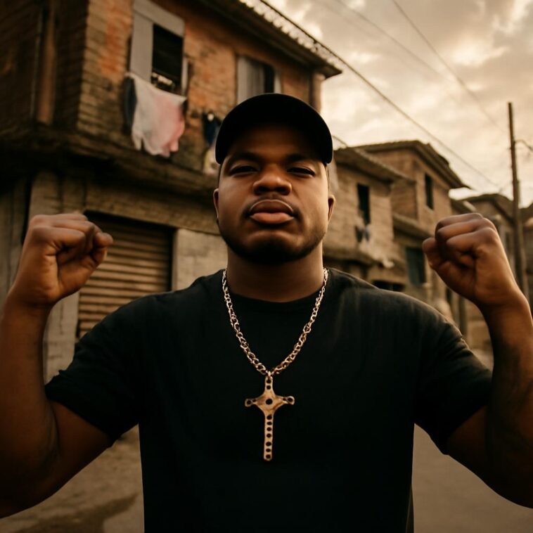 Novo single do MC Tuto transforma dor em recomeço e inspira fé na comunidade LGBTQIA+