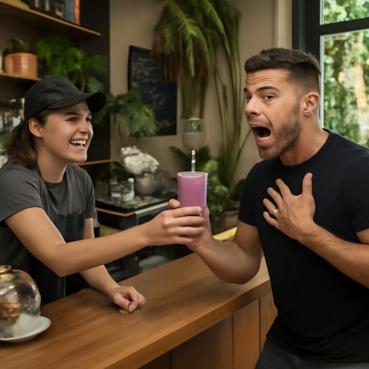 O ícone latino visitou Sip 305 e entrou para a lista VIP de bebidas gratuitas após show no Super Bowl