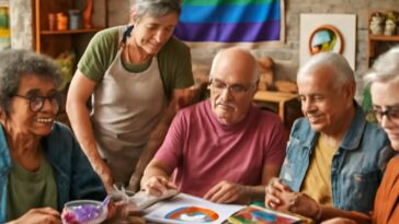 Projeto com apoio da Parada SP fomenta artesanato e empreendedorismo para pessoas LGBT+ a partir dos 40 anos