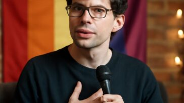 Comediante revela jornada de autoconhecimento, aceitação e superação de traumas familiares