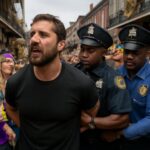 Ator enfrenta acusações após usar ofensas homofóbicas em altercação em New Orleans, EUA