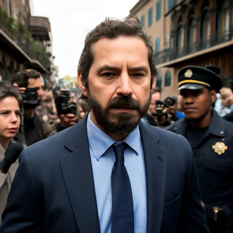 Ator enfrenta acusações após ataque violento e uso de linguagem ofensiva contra clientes durante Mardi Gras