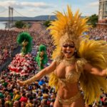 Com 1,6 milhão de foliões, a capital catarinense já prepara a festa do próximo ano para ampliar ainda mais a diversidade e o brilho