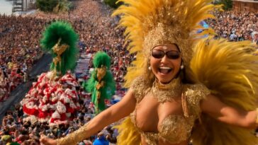 Com 1,6 milhão de foliões, a capital catarinense já prepara a festa do próximo ano para ampliar ainda mais a diversidade e o brilho