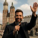 Ícone da música latina traz sua energia vibrante para o palco da TAURON Arena em julho de 2026