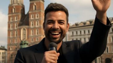 Ícone da música latina traz sua energia vibrante para o palco da TAURON Arena em julho de 2026