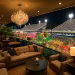 Experiência premium reúne celebridades, gastronomia e shows em festa icônica do Carnaval carioca