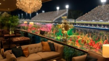 Experiência premium reúne celebridades, gastronomia e shows em festa icônica do Carnaval carioca