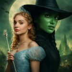 Filme musical de fantasia traz o desfecho da história de Elphaba e Glinda, disponível em VOD a partir de março
