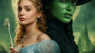 Filme musical de fantasia traz o desfecho da história de Elphaba e Glinda, disponível em VOD a partir de março