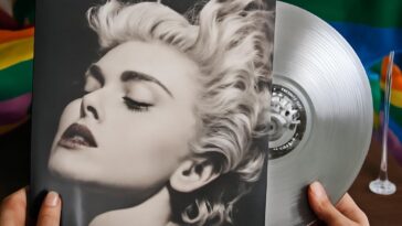 Confessions on a Dance Floor retorna com energia dançante e estética icônica, celebrando a reinvenção da Rainha do Pop