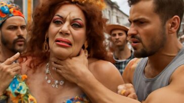 Augusto Mendonça é agredido e insultado por grupo no Carnaval e denúncia mobiliza comunidade LGBTQIA+