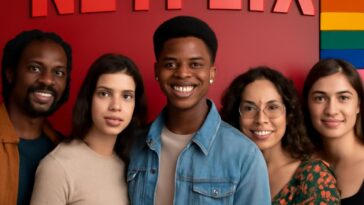 Nova produção da Netflix promete trazer histórias autênticas e visibilidade para a comunidade LGBTQIA+