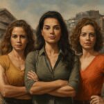 Drama de três gerações na comunidade Chacrinha aborda gravidez na adolescência e esquema de remédios falsificados