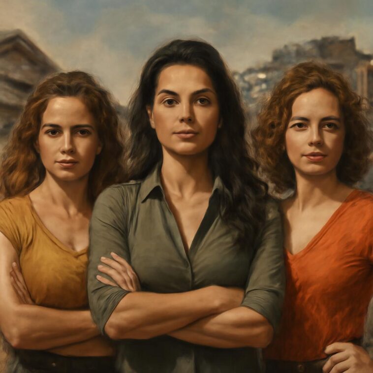 Drama de três gerações na comunidade Chacrinha aborda gravidez na adolescência e esquema de remédios falsificados