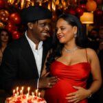 O casal poderoso marcou presença em Santa Monica, reacendendo especulações sobre sua união oficial e mostrando seu amor e família