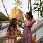 Carnaval segue vibrante com Anitta e celebridades em manhã de muita festa e brilho na capital carioca