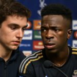 Atacante do Benfica confessou insulto homofóbico, mas rejeitou acusação de racismo contra Vinicius Junior na Champions League