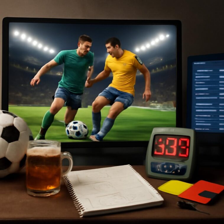 Confira os principais confrontos do dia e onde assistir futebol ao vivo neste sábado, com destaque para campeonatos nacionais e internacionais