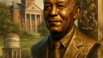 Despedida emocionante de Ricky Jerome Martin, celebrando sua trajetória e impacto na comunidade local