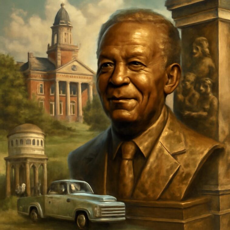 Despedida emocionante de Ricky Jerome Martin, celebrando sua trajetória e impacto na comunidade local