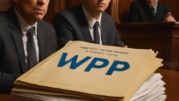 Gigante da publicidade revela gastos secretos de clientes em processo com ex-executivo