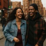 Casal icônico da música celebra vida a dois em jantar descontraído em Nova York