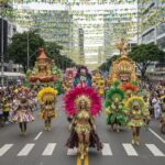 Certificação reconhece compromisso do bloco com a sustentabilidade no Carnaval do Rio de Janeiro
