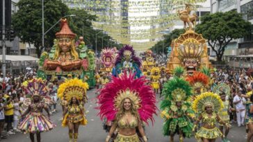 Certificação reconhece compromisso do bloco com a sustentabilidade no Carnaval do Rio de Janeiro