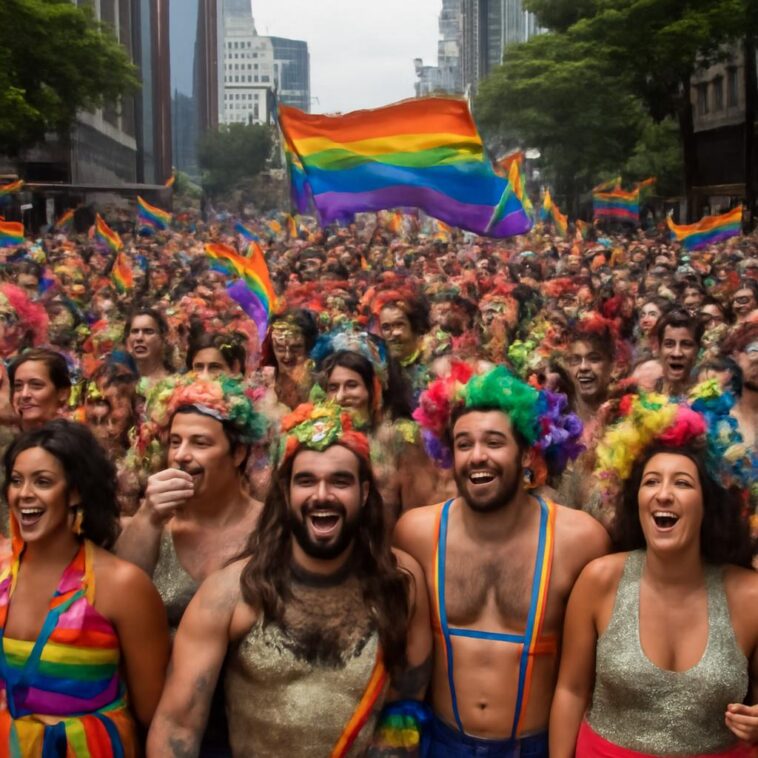 Blocos como Minhoqueens, Pagu e Explode Coração celebram a identidade queer e o protagonismo no carnaval paulistano