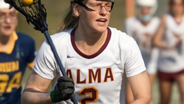 Scots lutam até o fim, mas são superados por Capital University por 12 a 6