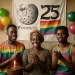 Comunidade LGBTQIA+ nigeriana usa a enciclopédia para resistência, visibilidade e afirmação histórica
