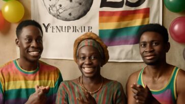 Comunidade LGBTQIA+ nigeriana usa a enciclopédia para resistência, visibilidade e afirmação histórica