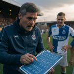 Vitória de 3 a 1 traz alento e mostra força do time e torcida na batalha pela permanência na League Two