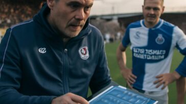 Vitória de 3 a 1 traz alento e mostra força do time e torcida na batalha pela permanência na League Two