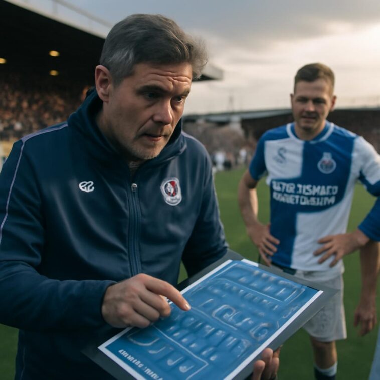 Vitória de 3 a 1 traz alento e mostra força do time e torcida na batalha pela permanência na League Two
