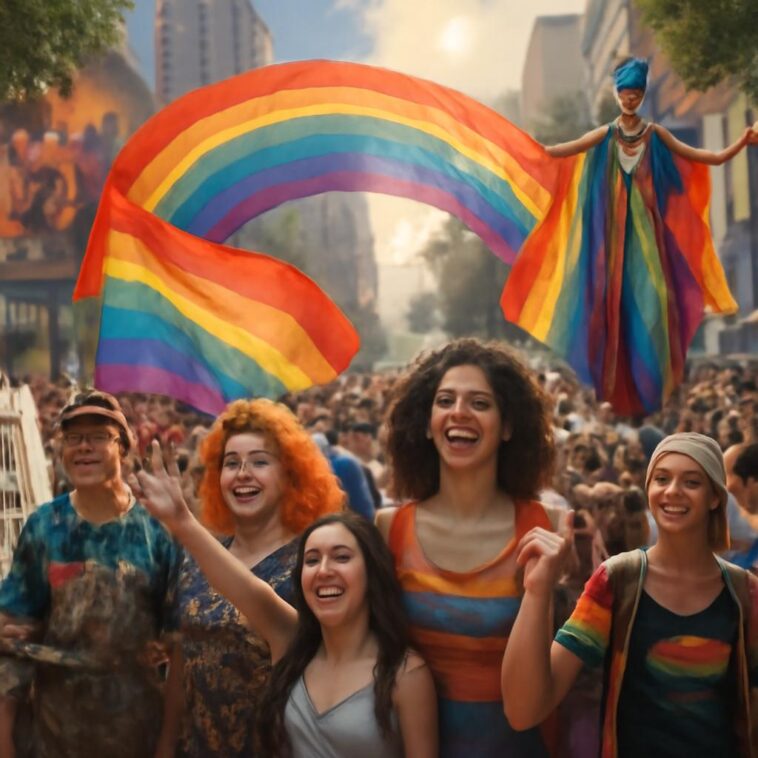 Evento reúne artistas e ativistas para fortalecer visibilidade e inclusão na comunidade LGBTQIA+