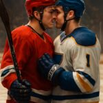 Criador de Heated Rivalry fala sobre sucesso da série que vai além do romance gay no gelo