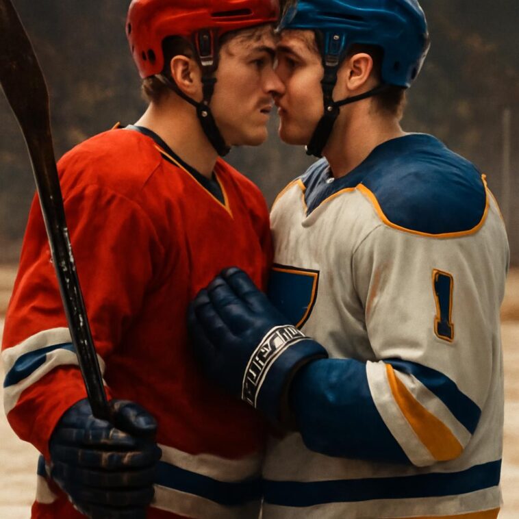 Criador de Heated Rivalry fala sobre sucesso da série que vai além do romance gay no gelo