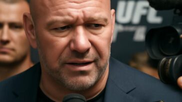 Presidente do UFC defende lutador após ataques racistas e homofóbicos em coletiva