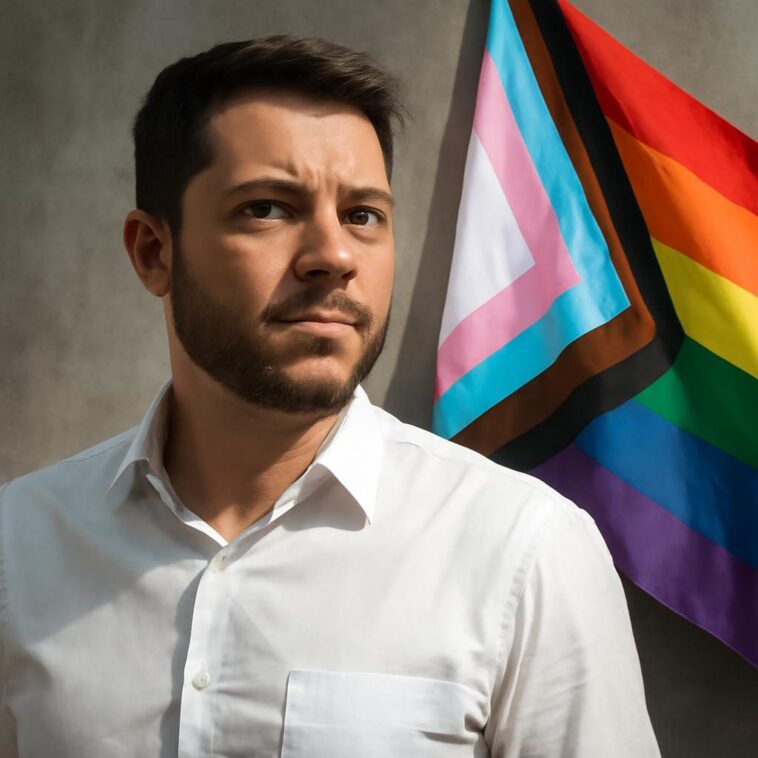 Jornalista enfrenta comentário preconceituoso e reforça luta contra a homofobia nas redes sociais