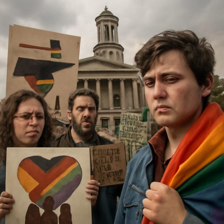 Novas propostas legislativas negam proteções e direitos básicos à população queer no estado americano