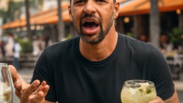 Cantor vibra ao aparecer na cafeteria Sip 305 e transforma momento em viral emocionante