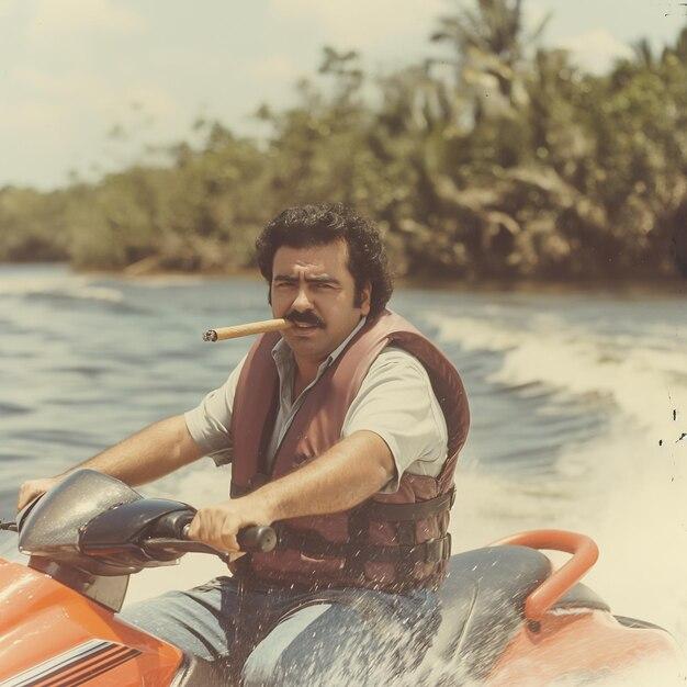 Lenda da música exige frutos do mar frescos e simples para manter energia nos shows